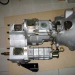 Land Rover Santana Ligero ladrillo