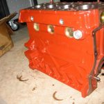 Land Rover Santana Ligero ladrillo