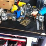 Land Rover Santana Ligero ladrillo