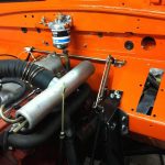 Land Rover Santana Ligero ladrillo