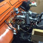 Land Rover Santana Ligero ladrillo