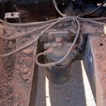 Land Rover Santana Ligero ladrillo