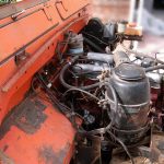Land Rover Santana Ligero ladrillo