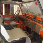 Land Rover Santana Ligero ladrillo