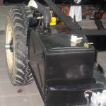 Land Rover Santana Ligero ladrillo