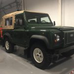 Land Rover Defender 300 TDI "Sotogrande".