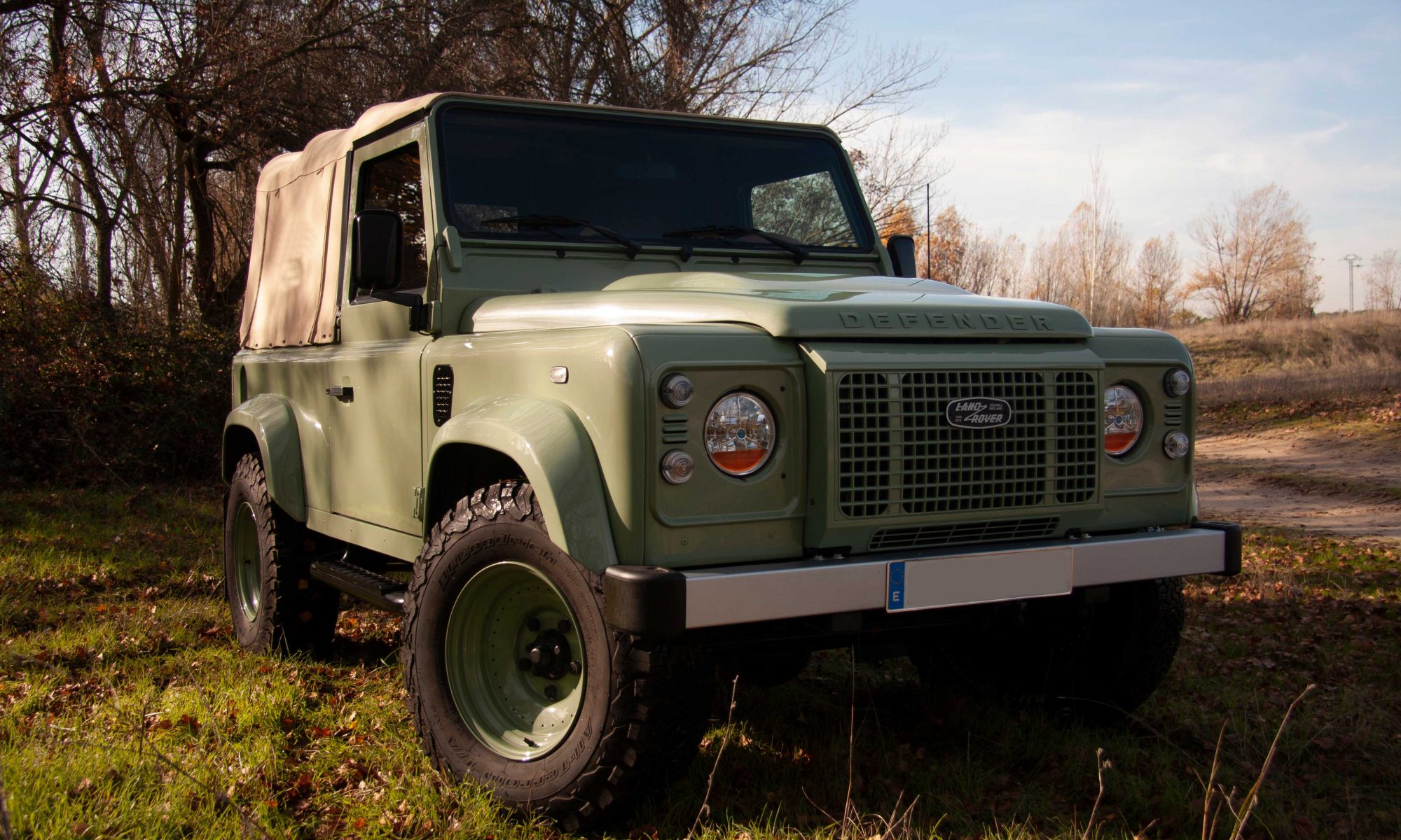Chelsea Truck TD4 90